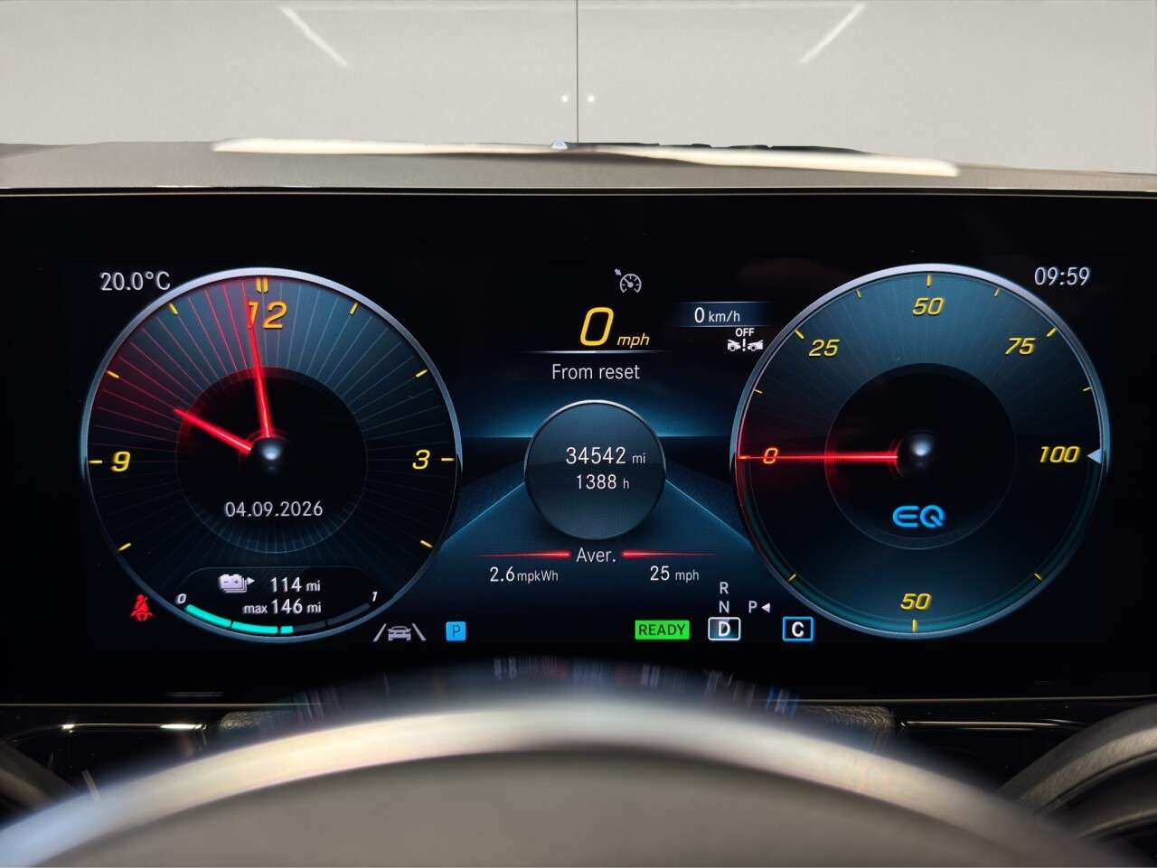 2023 MERCEDES-BENZ EQA 2023 MERCEDES-BENZ EQA