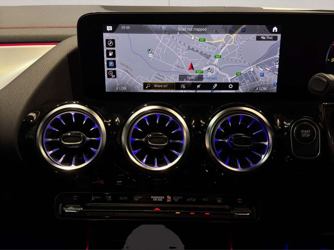 2023 MERCEDES-BENZ EQA 2023 MERCEDES-BENZ EQA