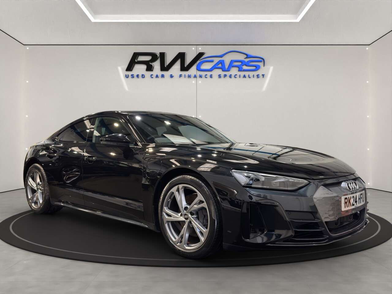 2024 AUDI E-TRON GT 2024 AUDI E-TRON GT