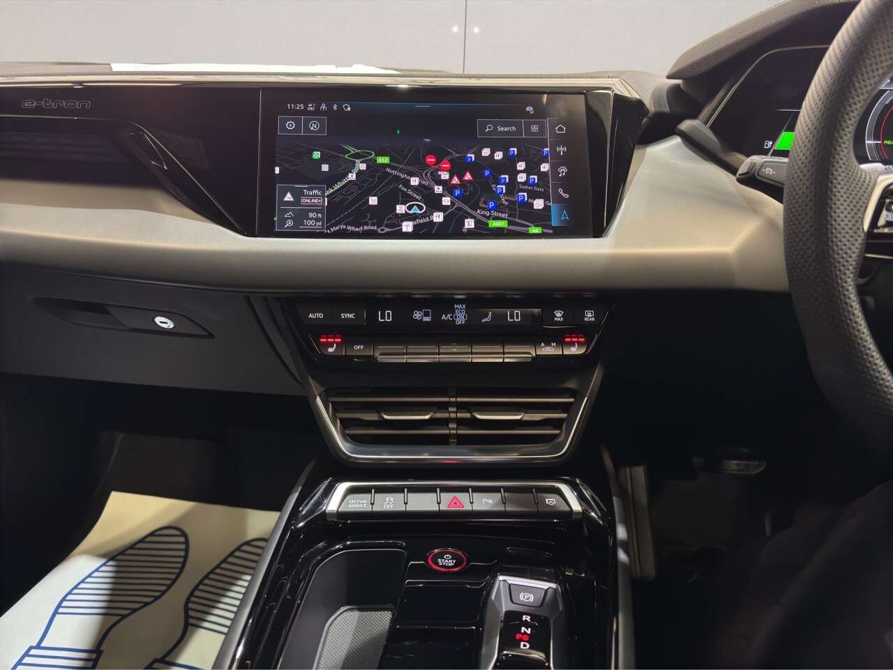 2024 AUDI E-TRON GT 2024 AUDI E-TRON GT