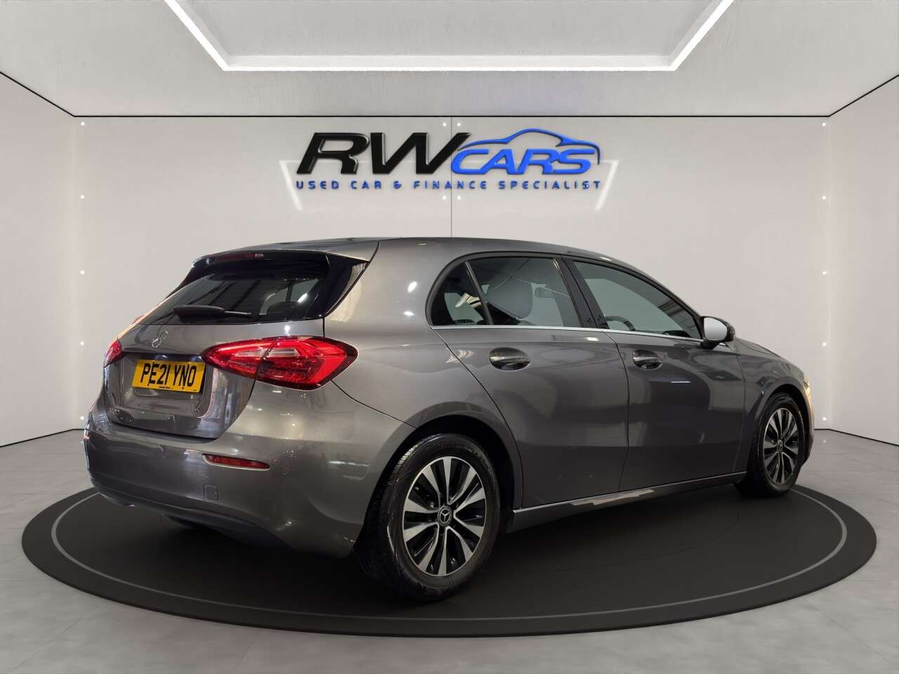 2021 MERCEDES-BENZ A CLASS 2021 MERCEDES-BENZ A CLASS