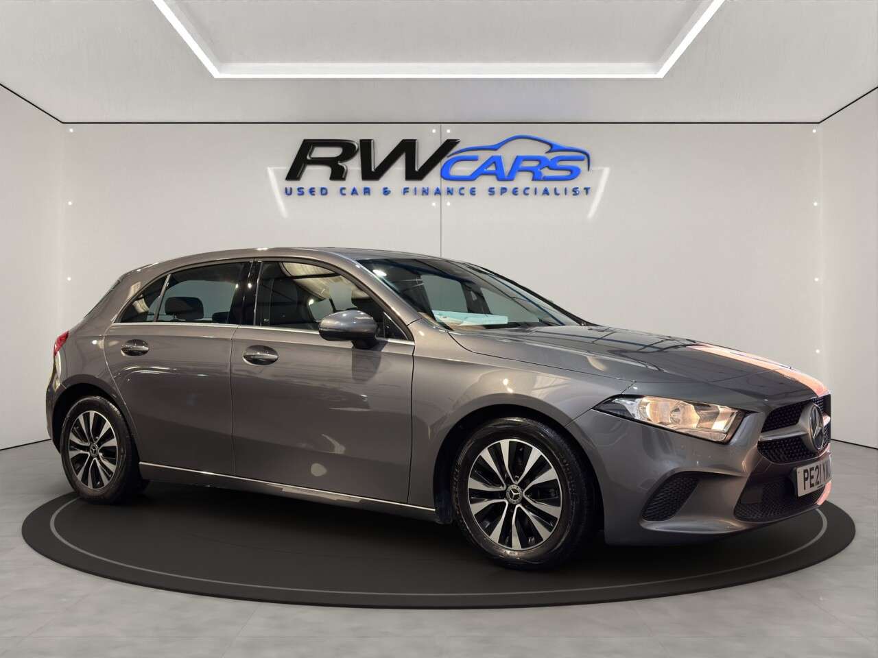 2021 MERCEDES-BENZ A CLASS 2021 MERCEDES-BENZ A CLASS