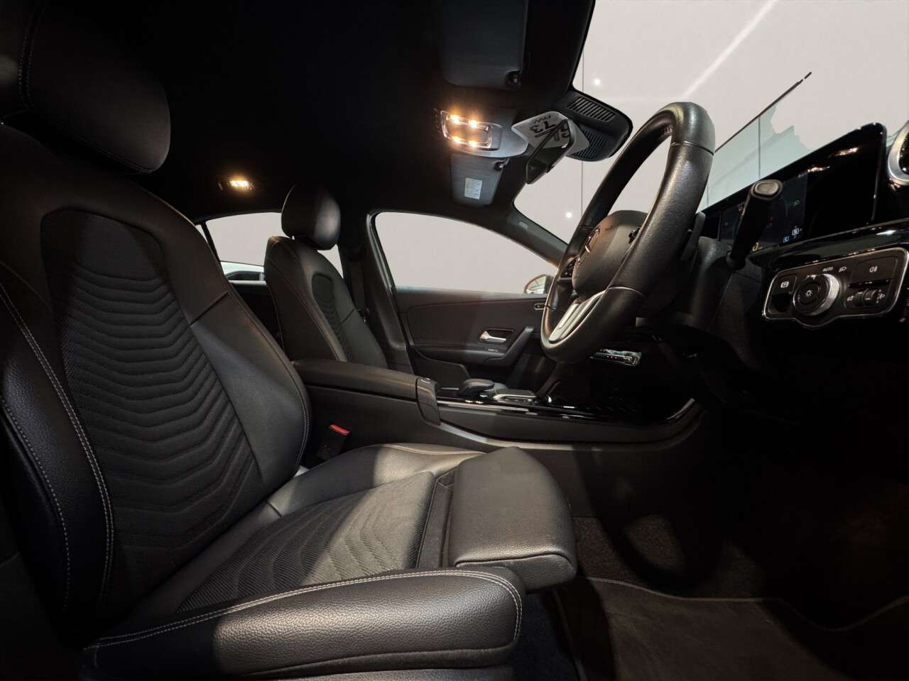 2021 MERCEDES-BENZ A CLASS 2021 MERCEDES-BENZ A CLASS