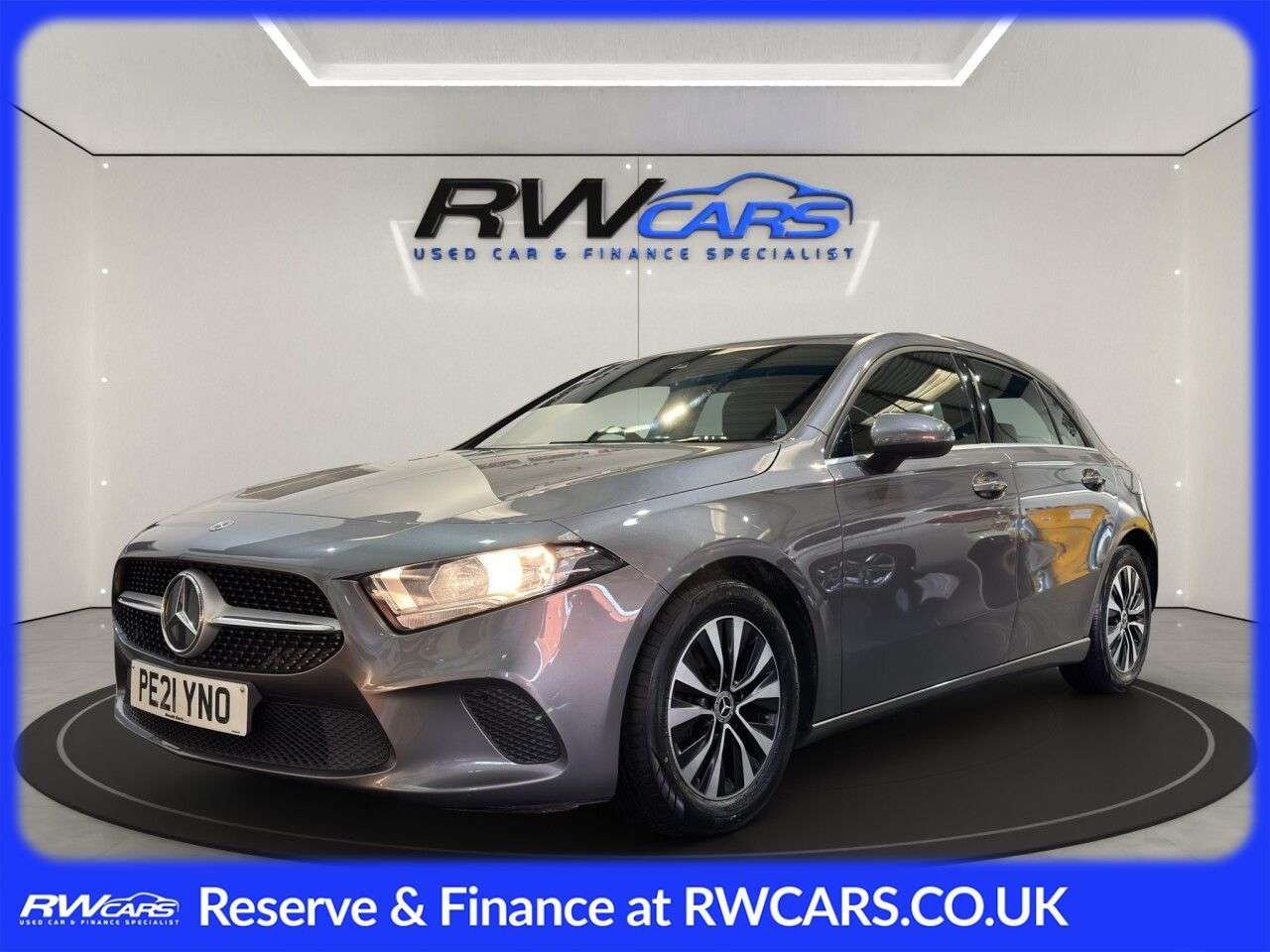 A 2021 MERCEDES-BENZ A CLASS 1.3 A180 SE Hatchback 5dr Petrol 7G-DCT Euro 6 (s/s) (136 ps) A 2021 MERCEDES-BENZ A CLASS 1.3 A180 SE Hatchback 5dr Petrol 7G-DCT Euro 6 (s/s) (136 ps)
