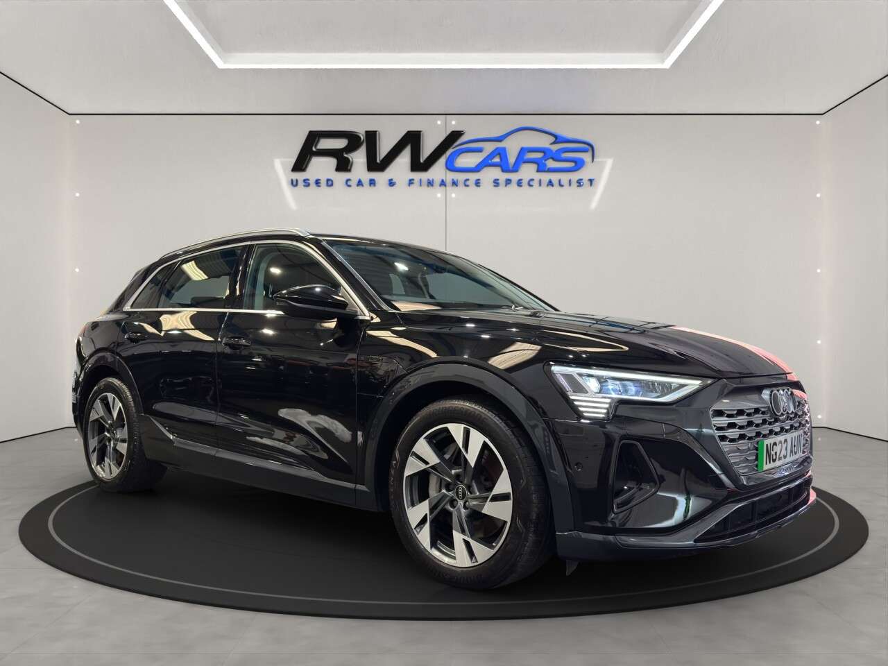 2023 AUDI Q8 E-TRON 2023 AUDI Q8 E-TRON