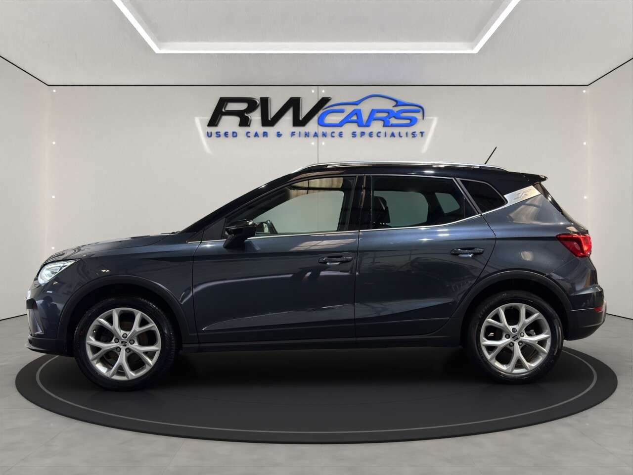 A 2022 SEAT ARONA 1.0 TSI FR SUV 5dr Petrol DSG Euro 6 (s/s) (110 ps) A 2022 SEAT ARONA 1.0 TSI FR SUV 5dr Petrol DSG Euro 6 (s/s) (110 ps)