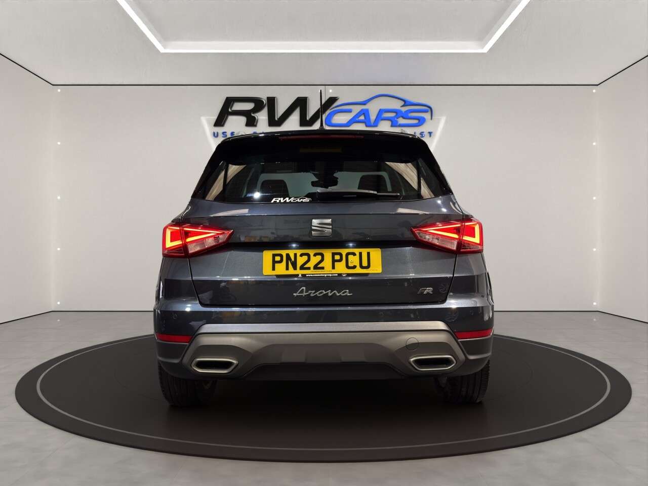 2022 SEAT ARONA 2022 SEAT ARONA