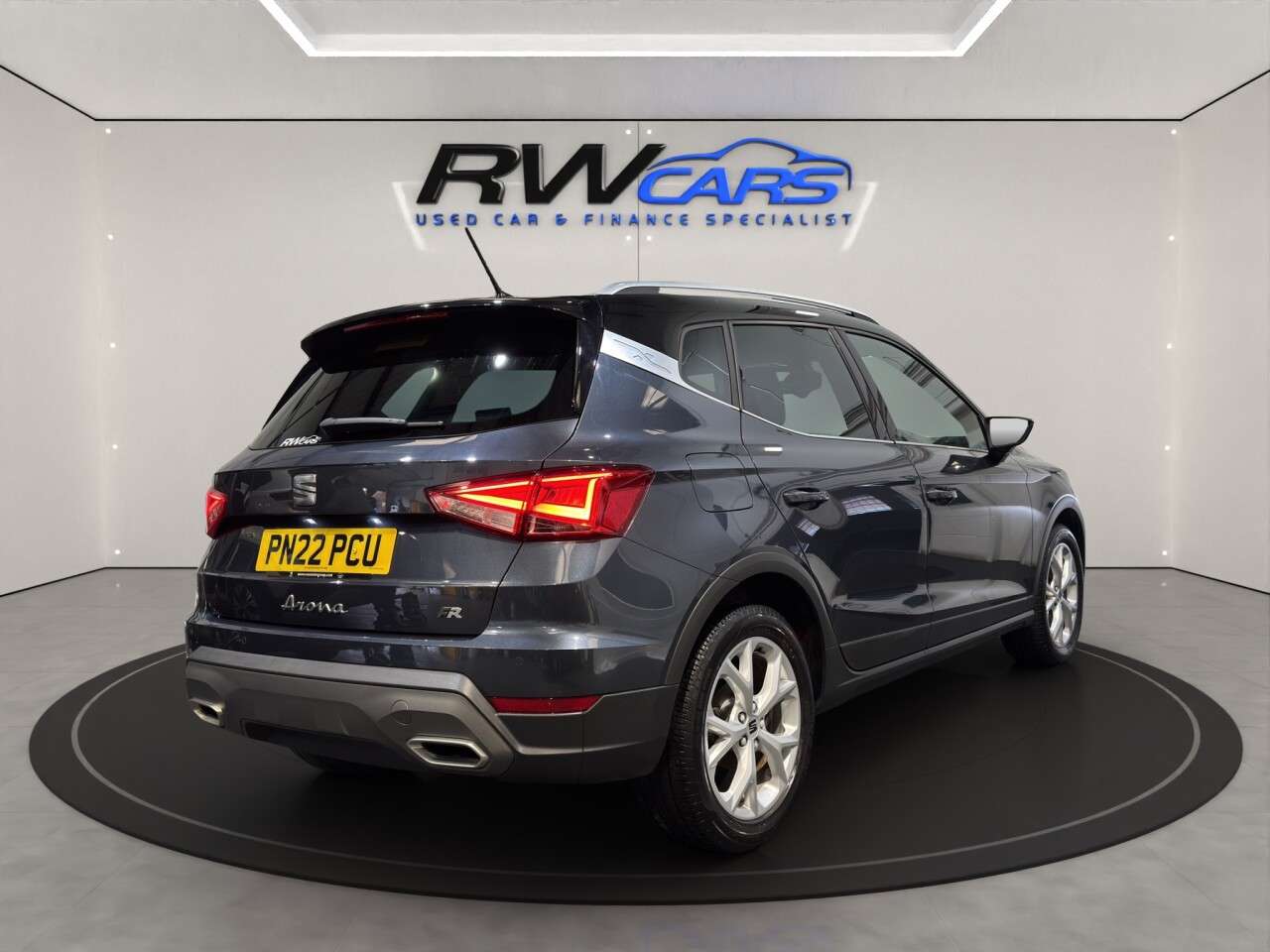 2022 SEAT ARONA 2022 SEAT ARONA