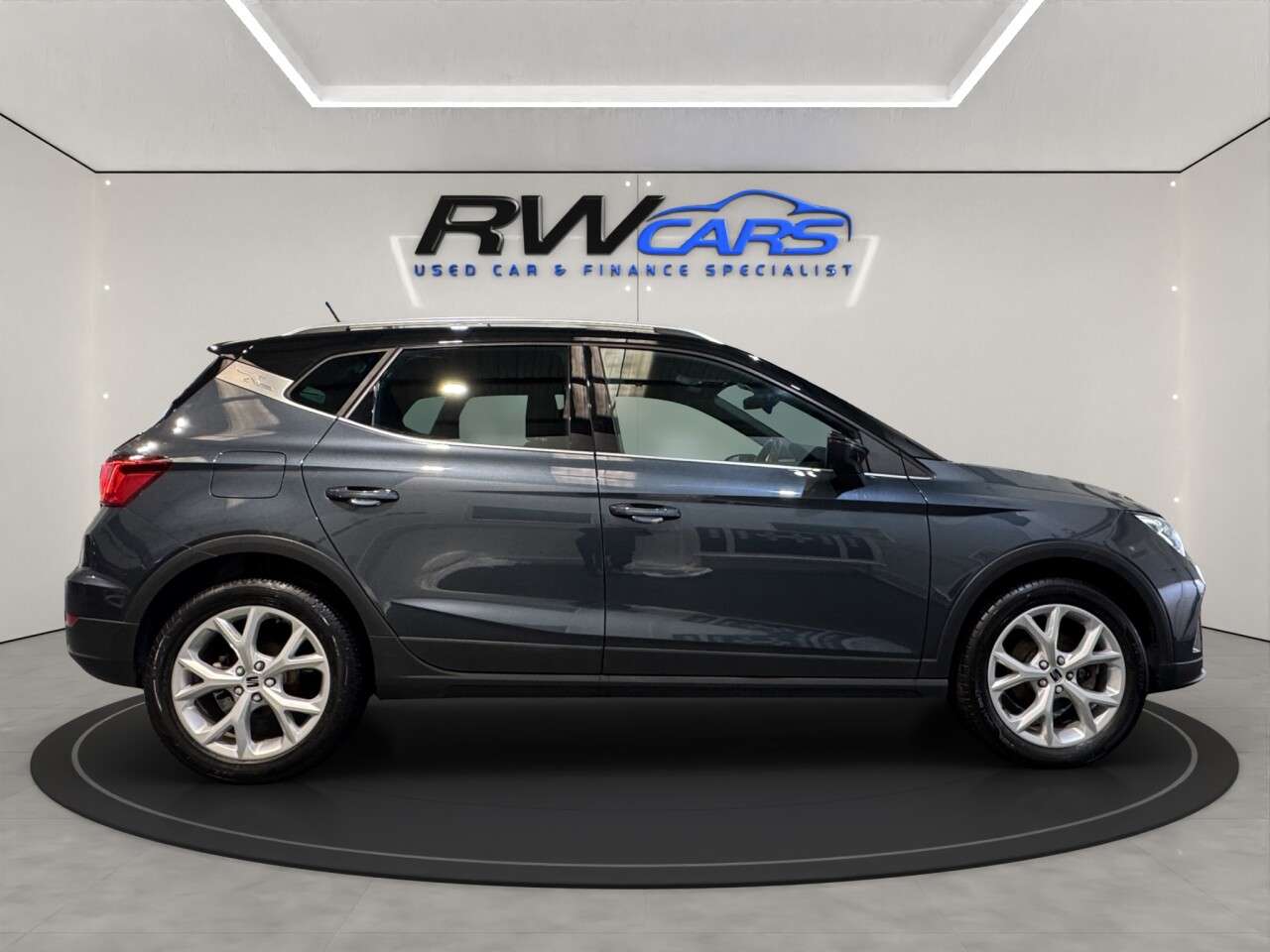 2022 SEAT ARONA 2022 SEAT ARONA