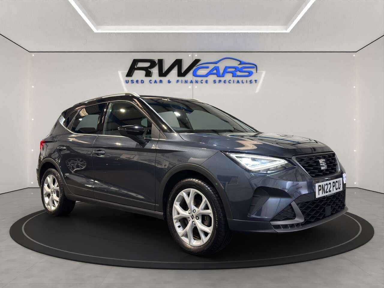 2022 SEAT ARONA 2022 SEAT ARONA