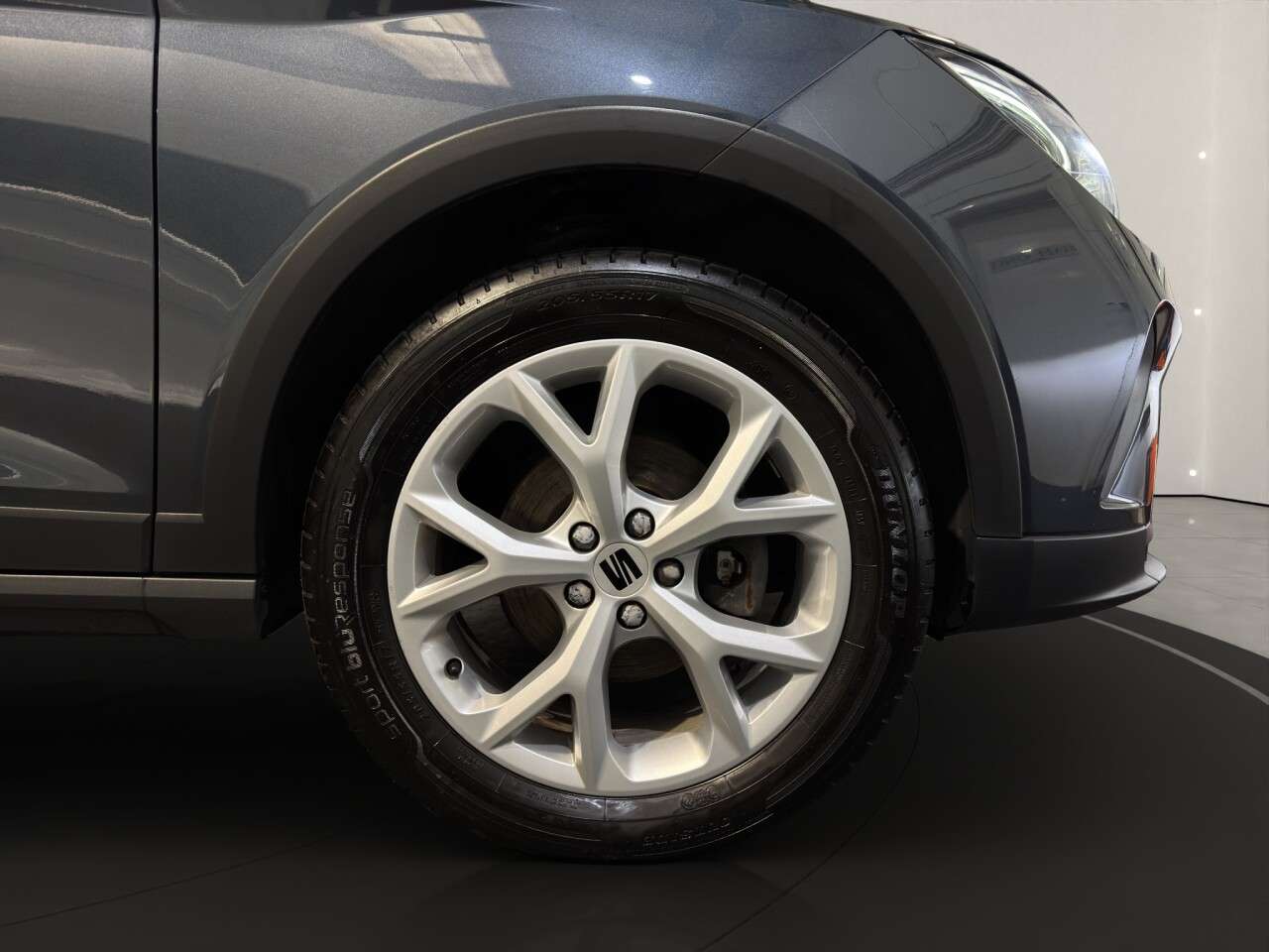 2022 SEAT ARONA 2022 SEAT ARONA