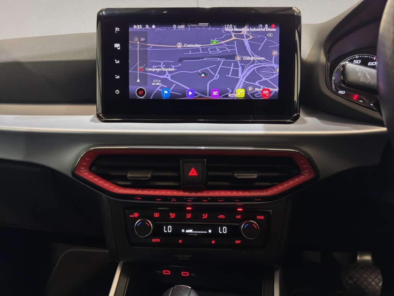 2022 SEAT ARONA 2022 SEAT ARONA