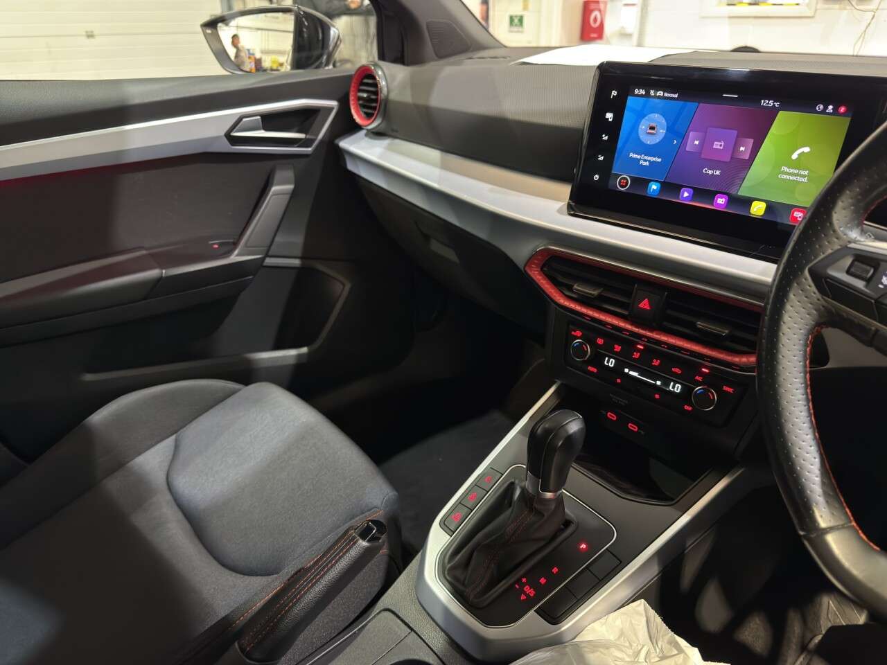 2022 SEAT ARONA 2022 SEAT ARONA