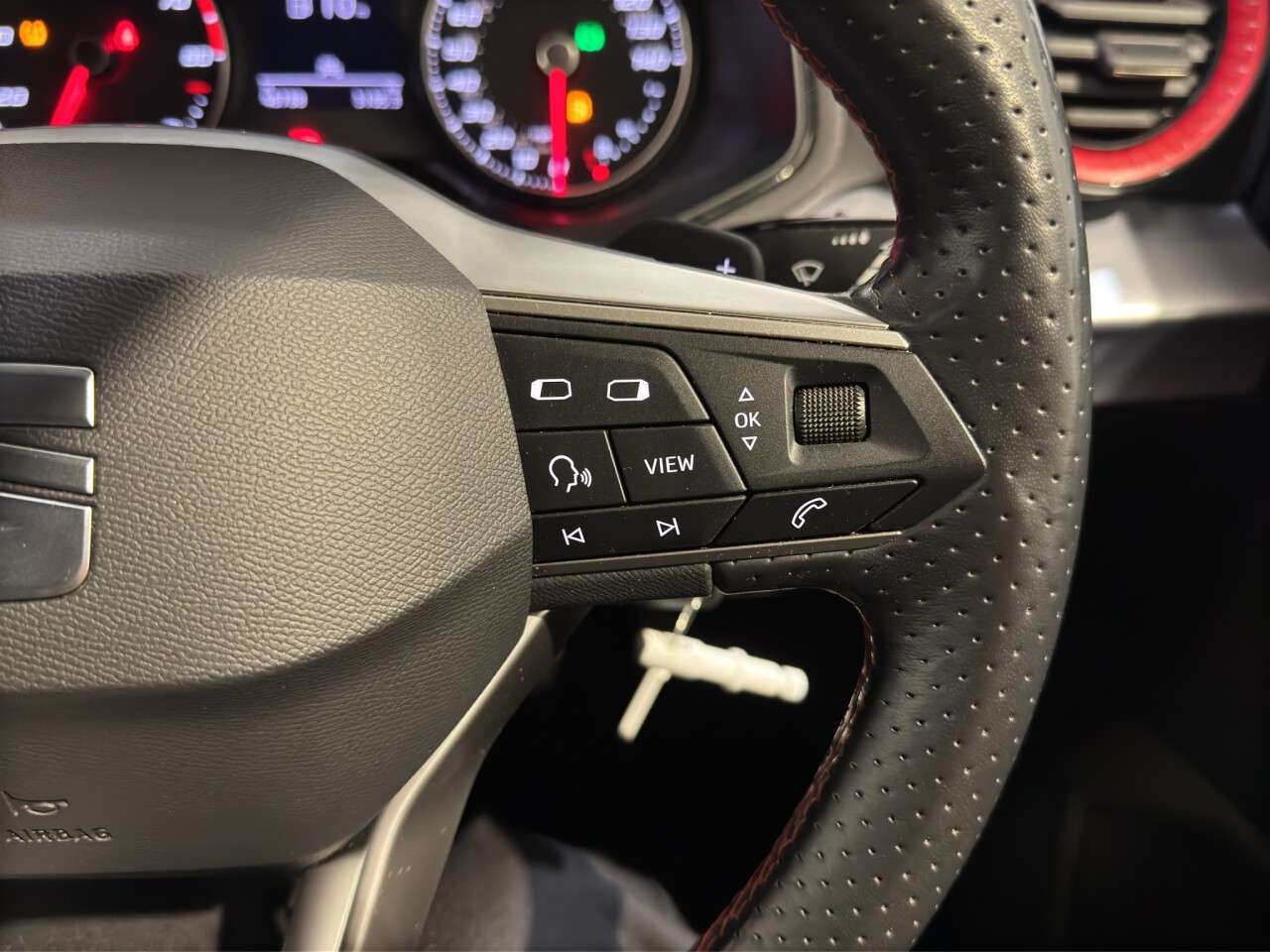 2022 SEAT ARONA 2022 SEAT ARONA