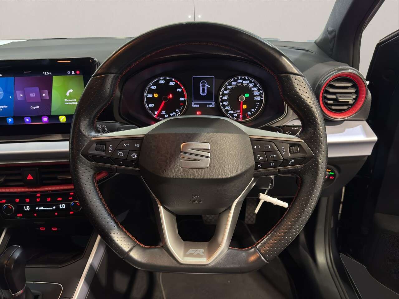 2022 SEAT ARONA 2022 SEAT ARONA