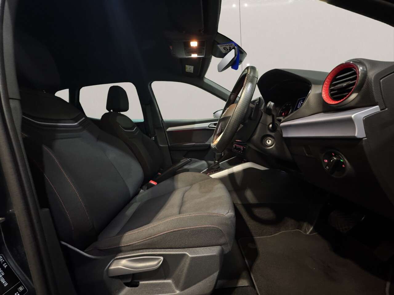 2022 SEAT ARONA 2022 SEAT ARONA