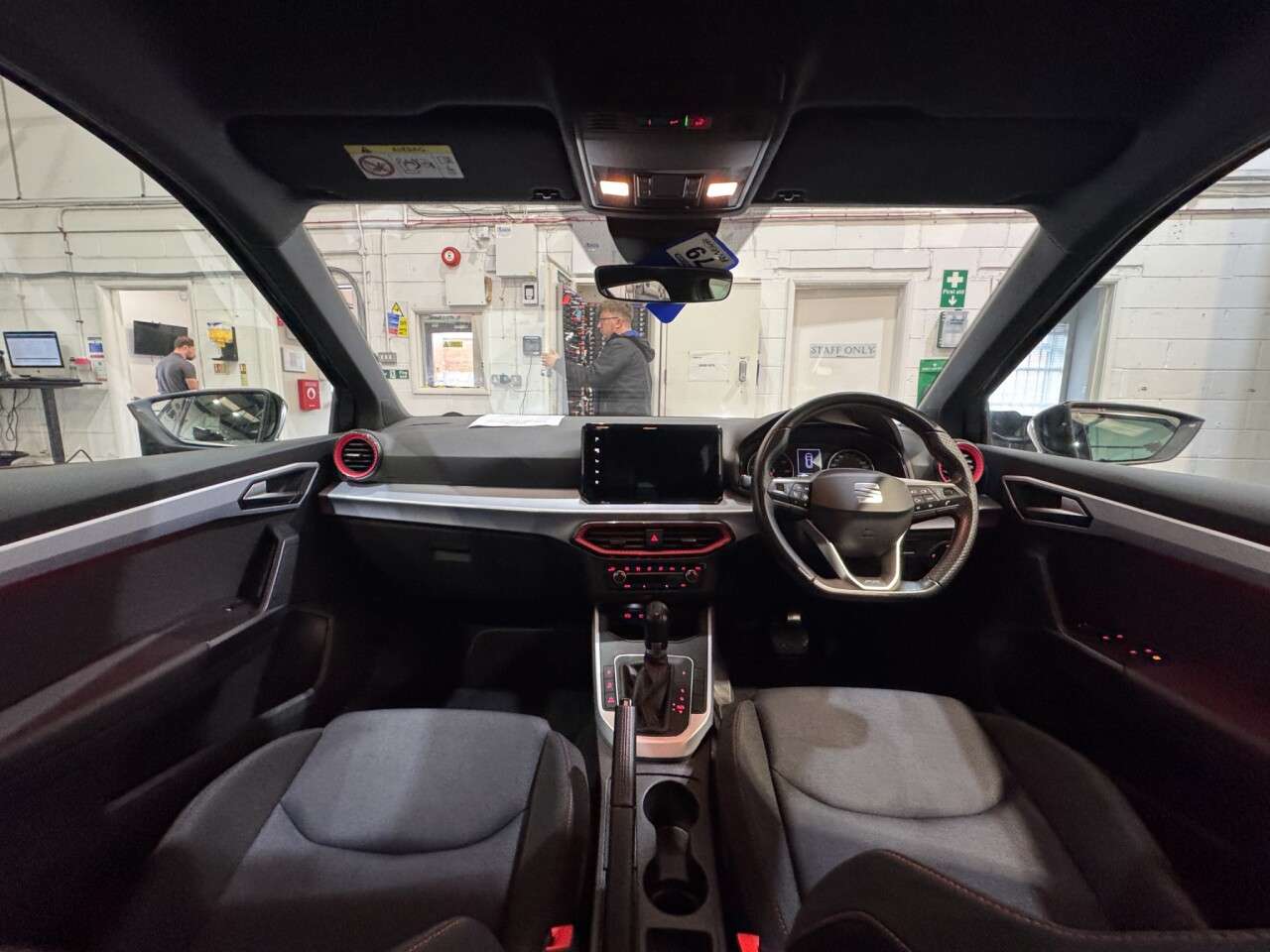 2022 SEAT ARONA 2022 SEAT ARONA