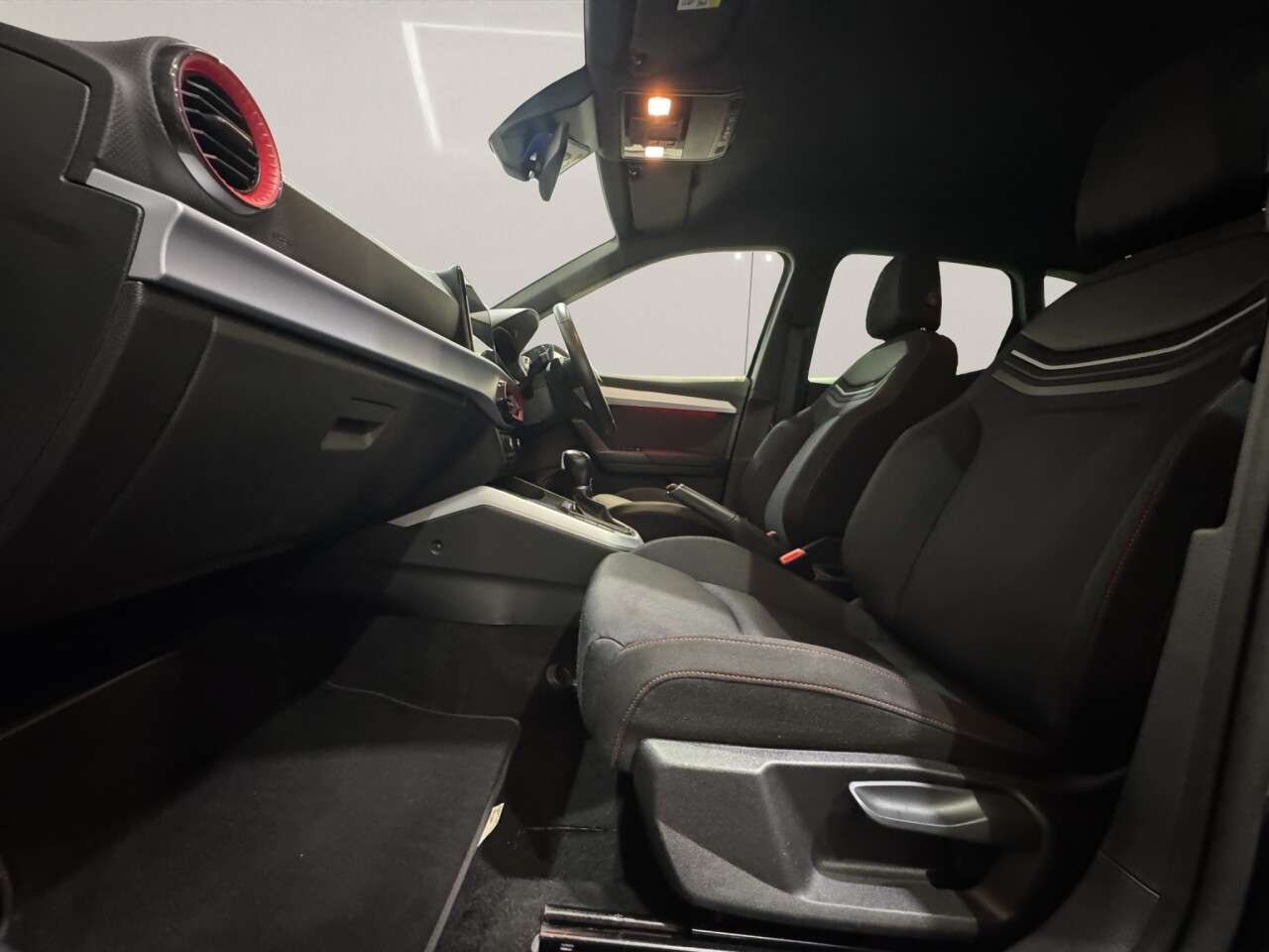 2022 SEAT ARONA 2022 SEAT ARONA