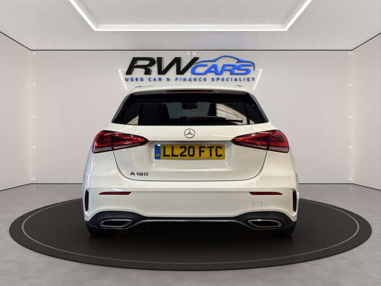 2020 MERCEDES-BENZ A CLASS 2020 MERCEDES-BENZ A CLASS