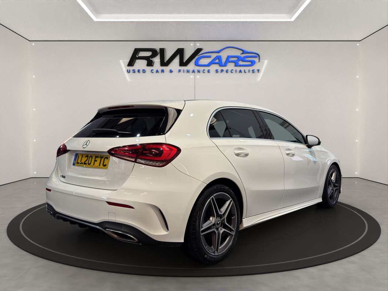 2020 MERCEDES-BENZ A CLASS 2020 MERCEDES-BENZ A CLASS