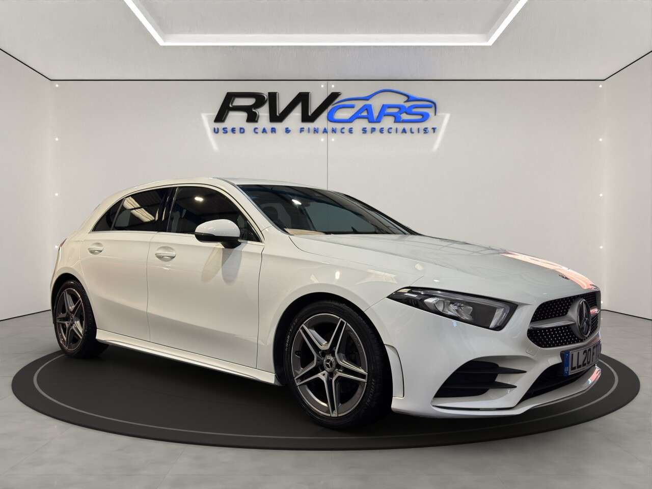 2020 MERCEDES-BENZ A CLASS 2020 MERCEDES-BENZ A CLASS