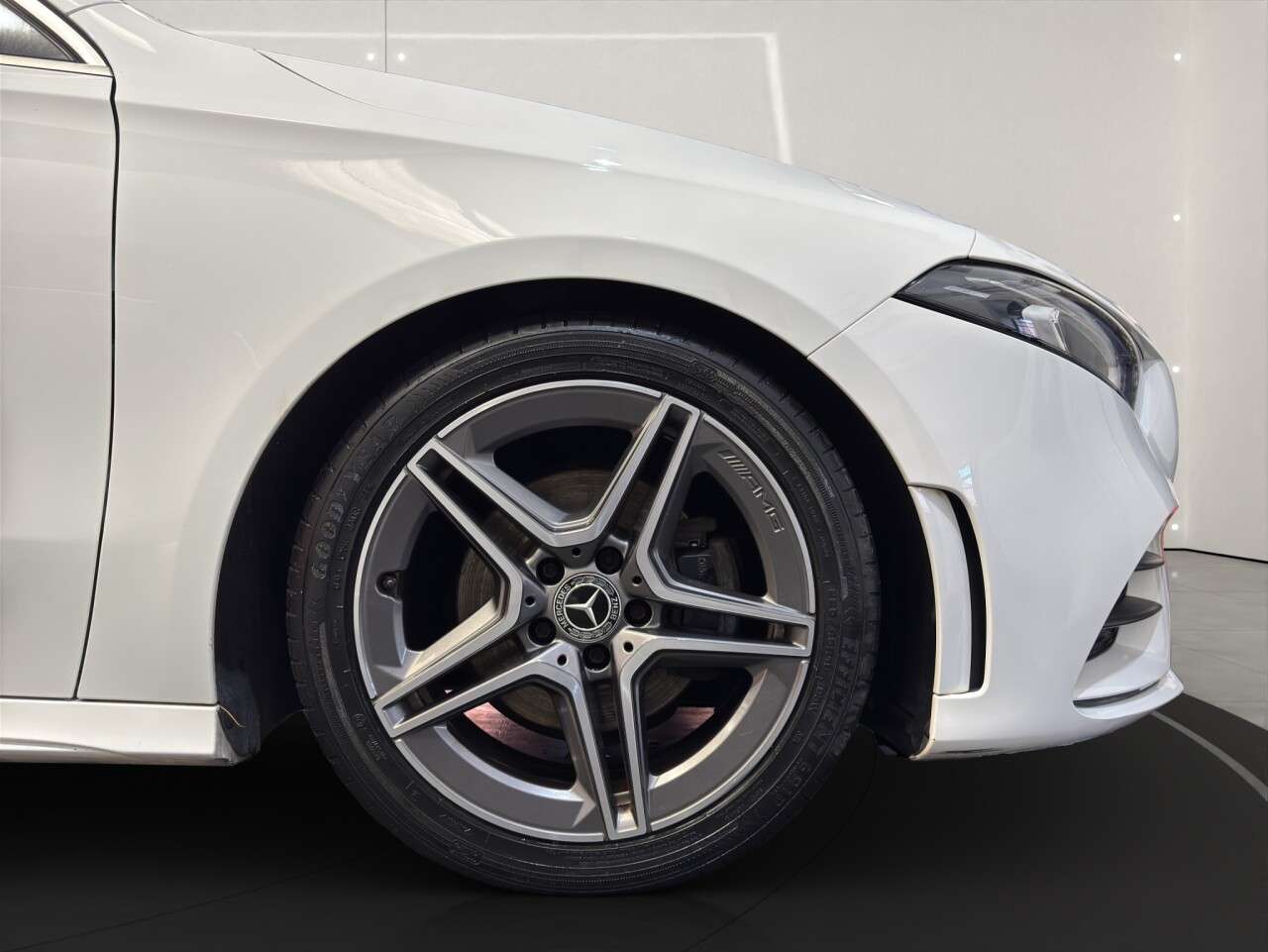 2020 MERCEDES-BENZ A CLASS 2020 MERCEDES-BENZ A CLASS