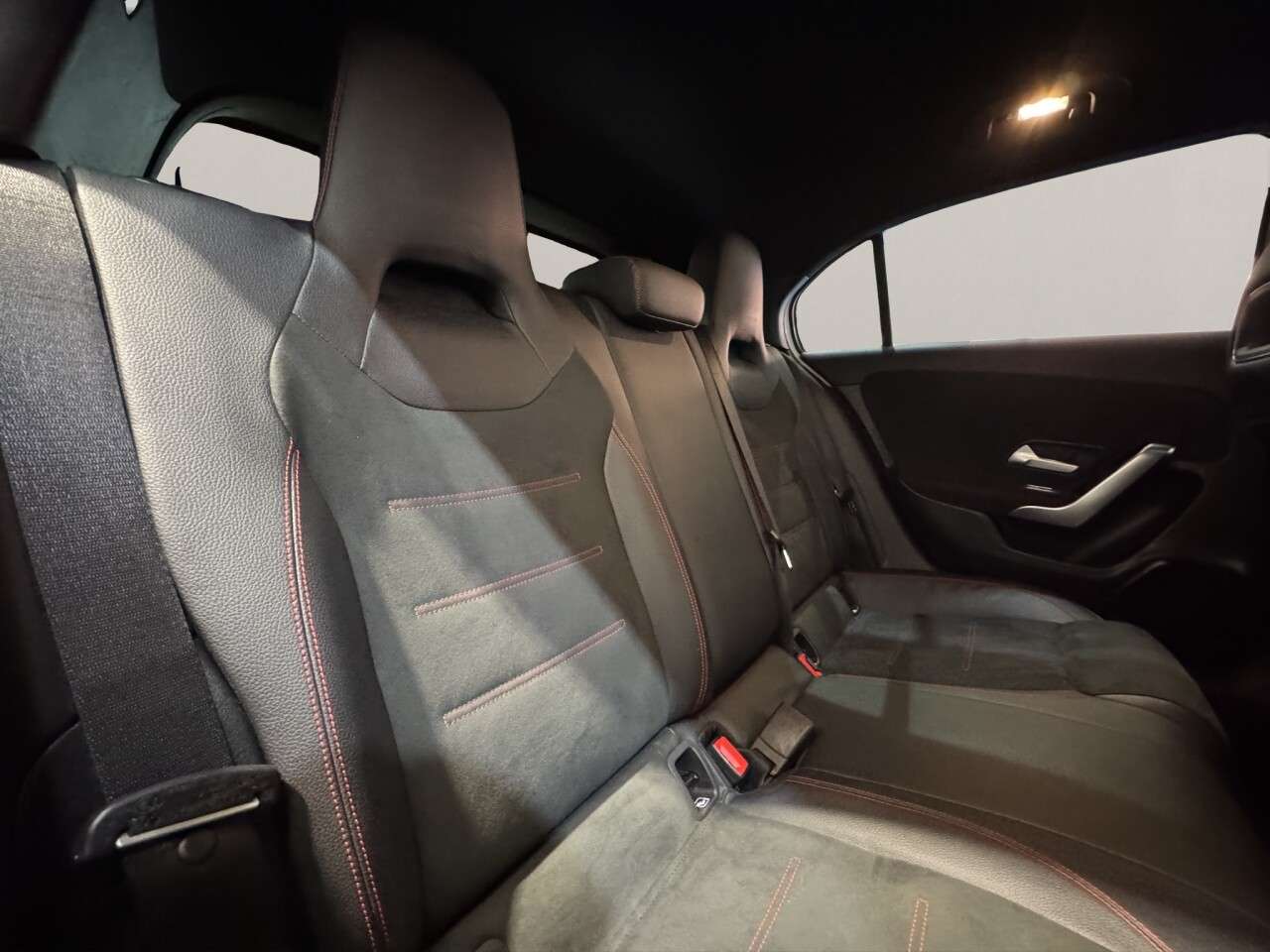 2020 MERCEDES-BENZ A CLASS 2020 MERCEDES-BENZ A CLASS