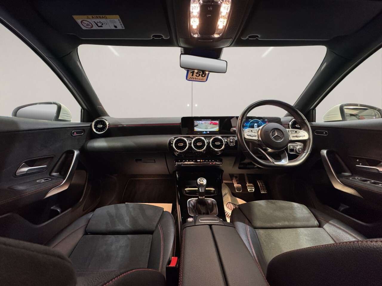 2020 MERCEDES-BENZ A CLASS 2020 MERCEDES-BENZ A CLASS