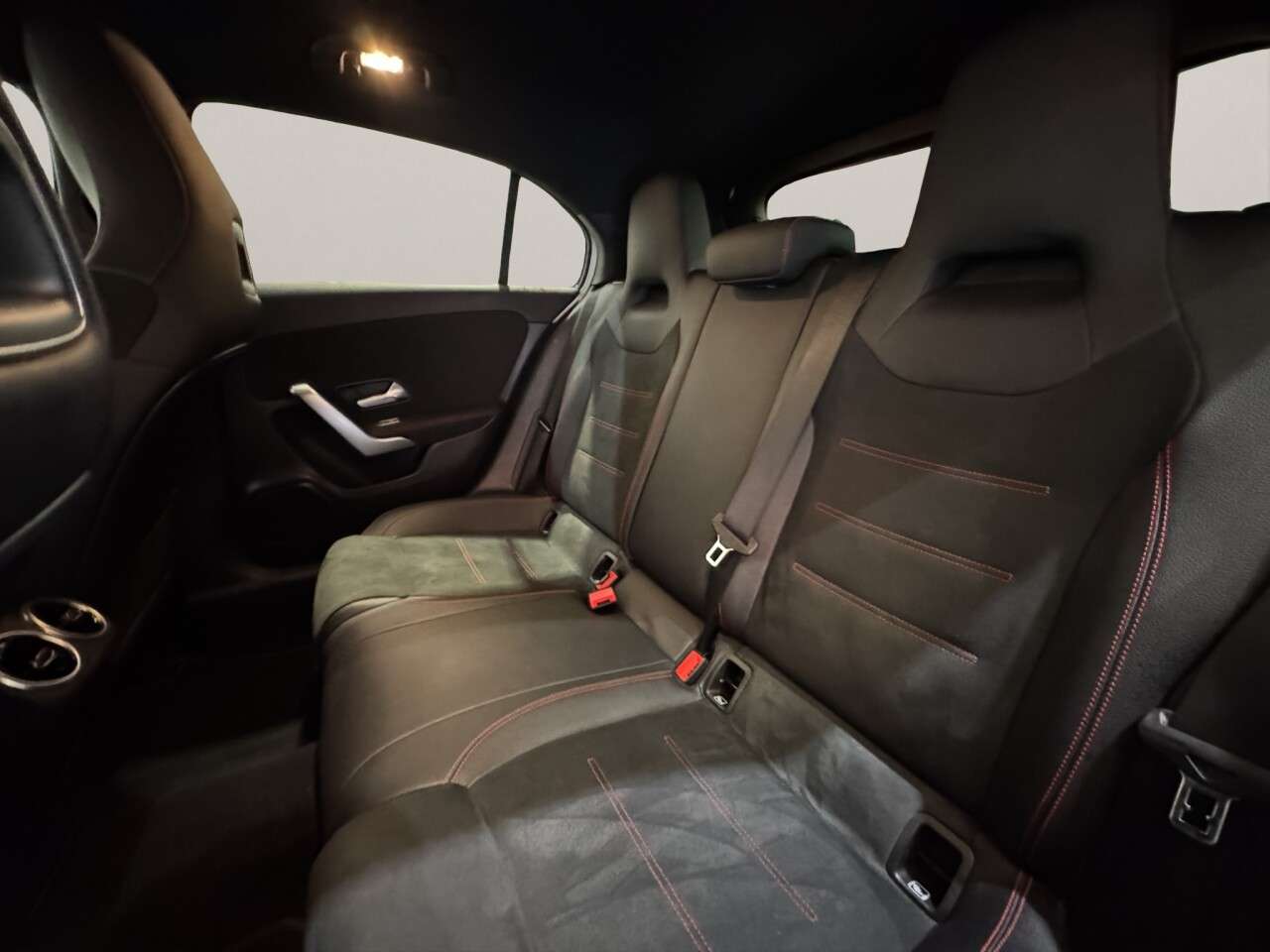 2020 MERCEDES-BENZ A CLASS 2020 MERCEDES-BENZ A CLASS