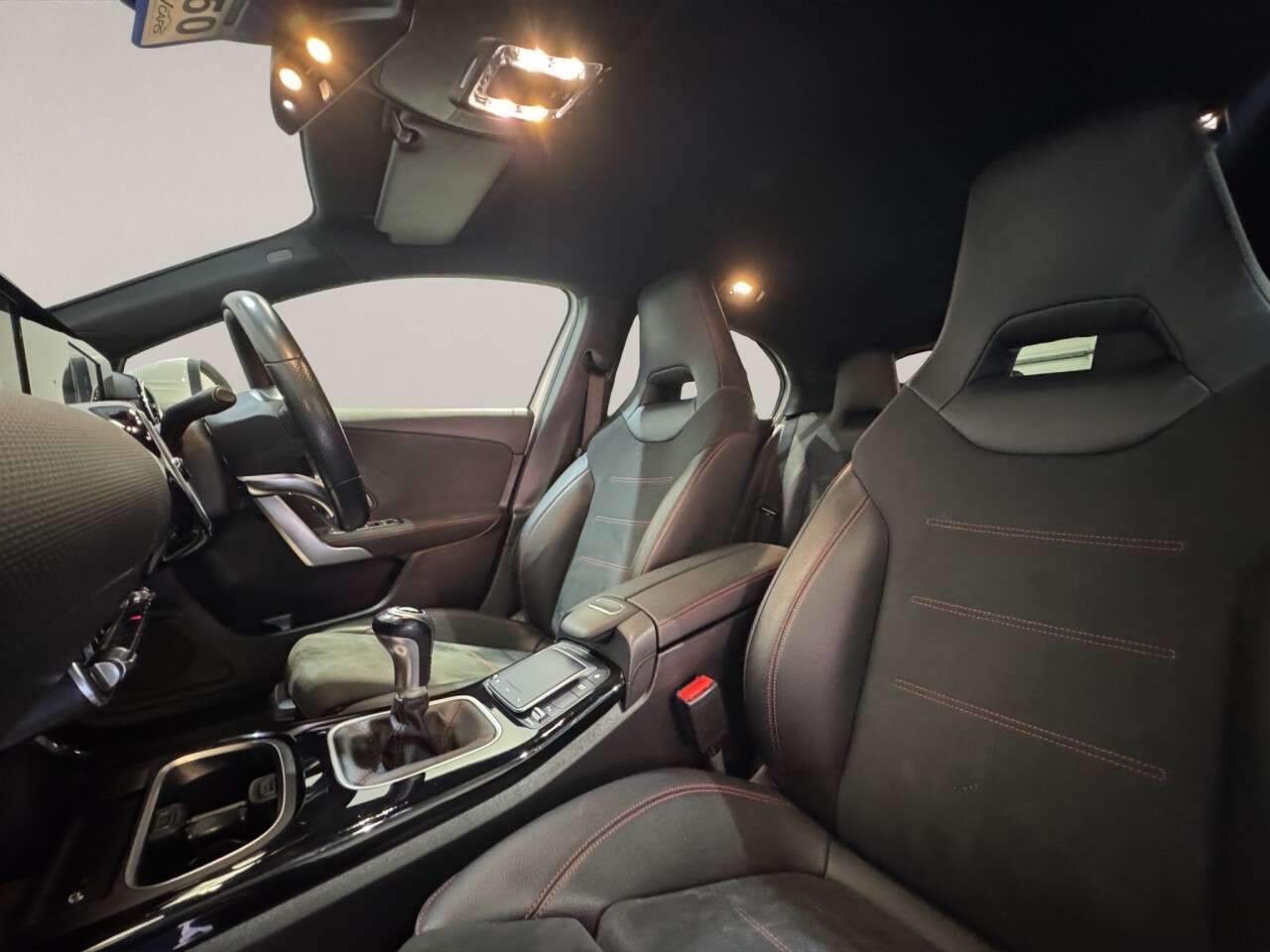 2020 MERCEDES-BENZ A CLASS 2020 MERCEDES-BENZ A CLASS