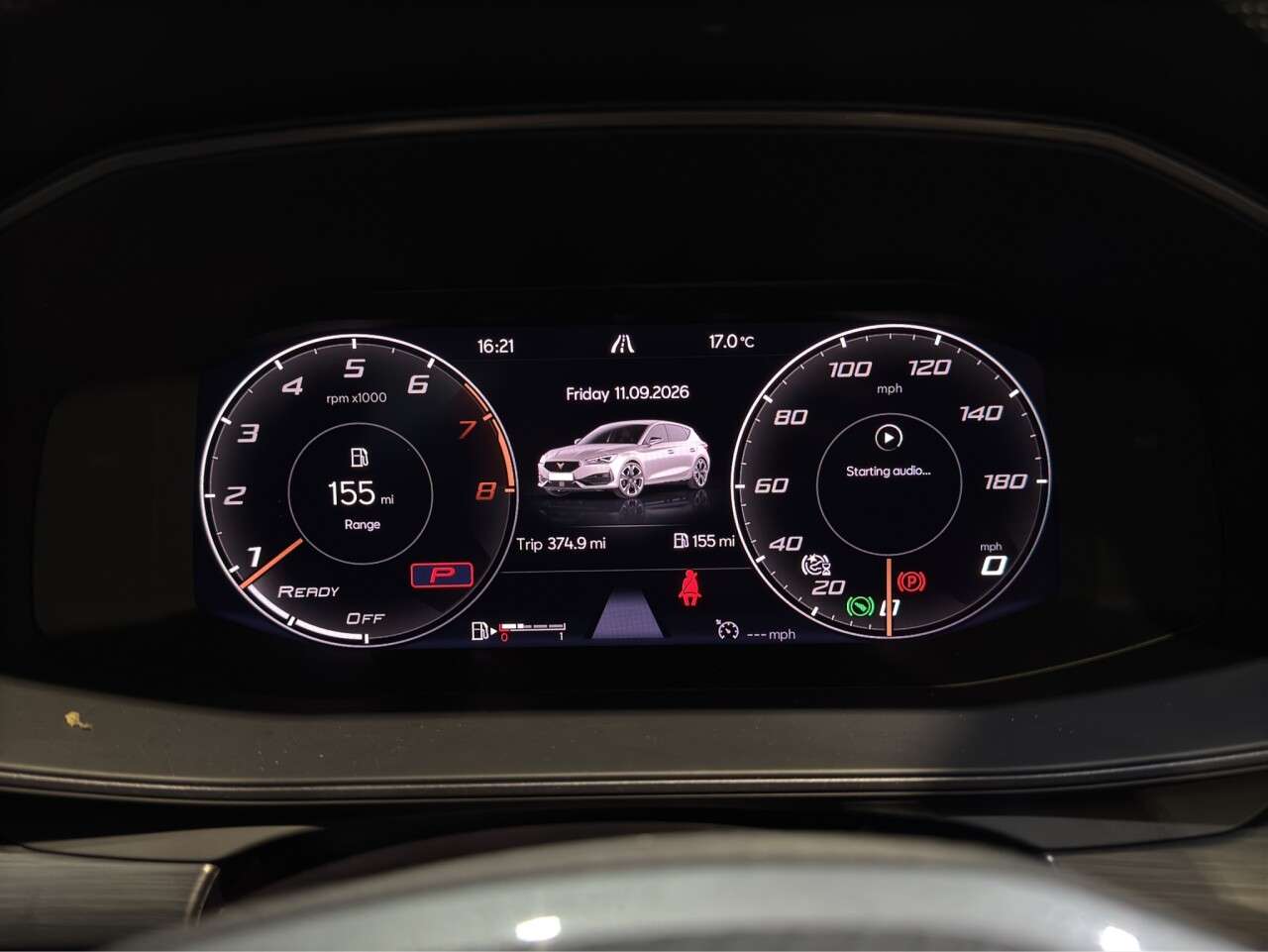 2023 CUPRA LEON 2023 CUPRA LEON