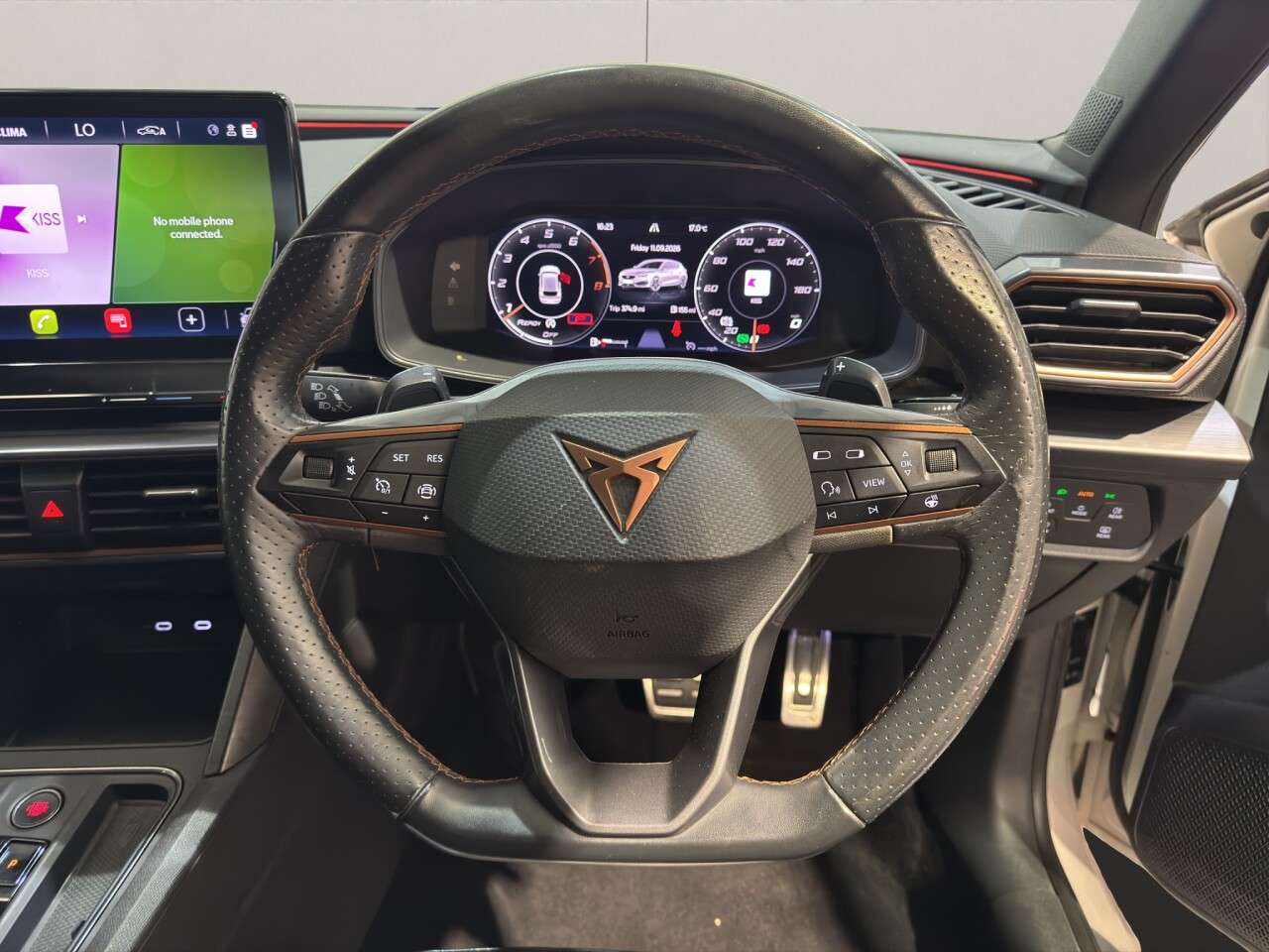 2023 CUPRA LEON 2023 CUPRA LEON