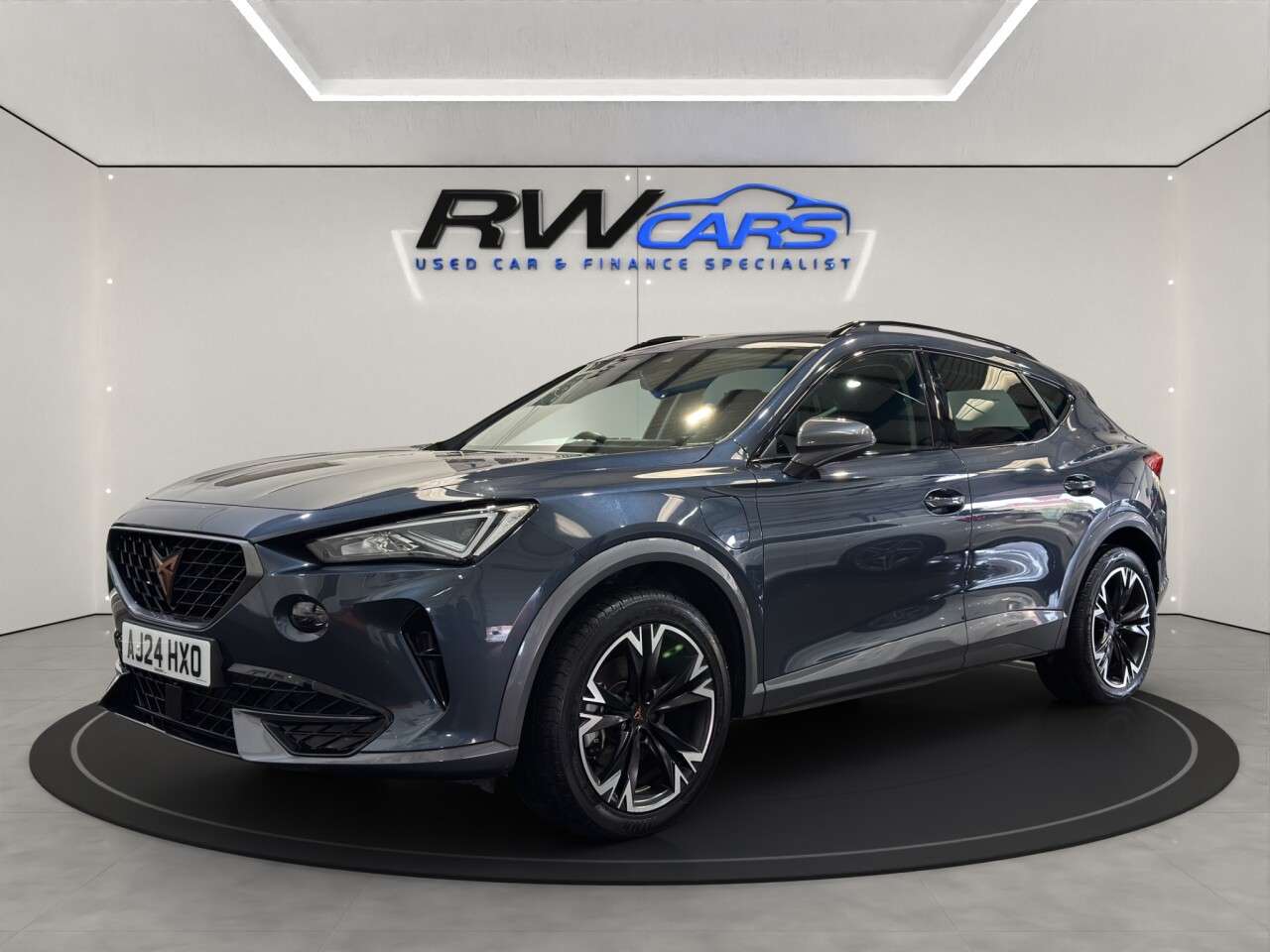 A 2024 CUPRA FORMENTOR 1.4 eHybrid 12.8kWh V1 SUV 5dr Petrol Plug-in Hybrid DSG Euro 6 (s/s) (204 A 2024 CUPRA FORMENTOR 1.4 eHybrid 12.8kWh V1 SUV 5dr Petrol Plug-in Hybrid DSG Euro 6 (s/s) (204