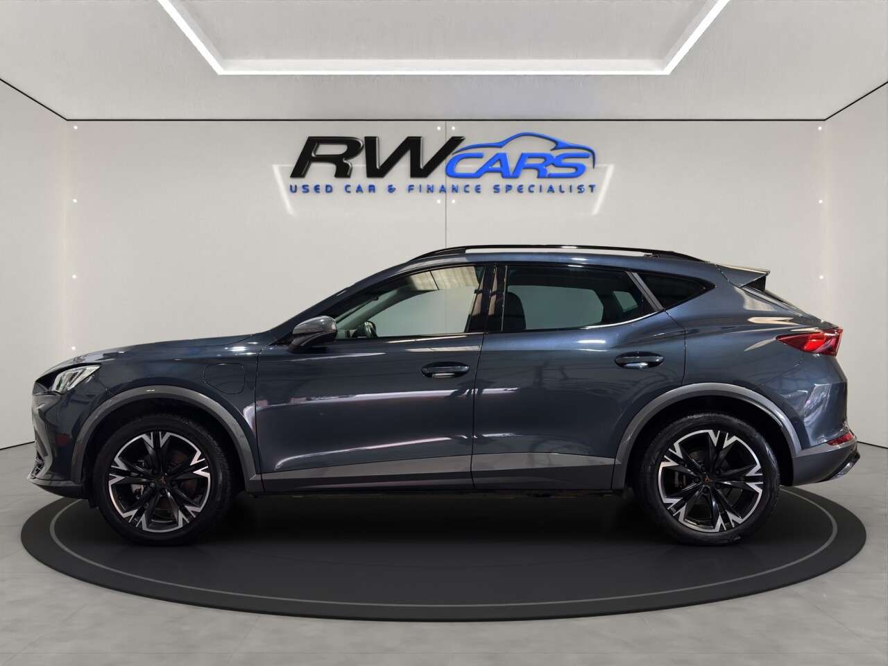 A 2024 CUPRA FORMENTOR 1.4 eHybrid 12.8kWh V1 SUV 5dr Petrol Plug-in Hybrid DSG Euro 6 (s/s) (204 A 2024 CUPRA FORMENTOR 1.4 eHybrid 12.8kWh V1 SUV 5dr Petrol Plug-in Hybrid DSG Euro 6 (s/s) (204