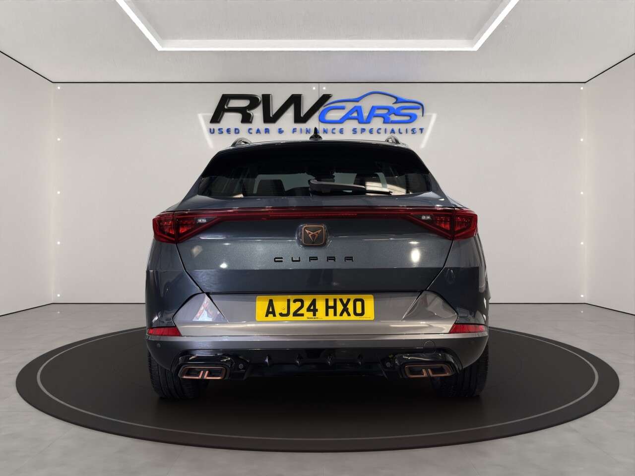 2024 CUPRA FORMENTOR 2024 CUPRA FORMENTOR