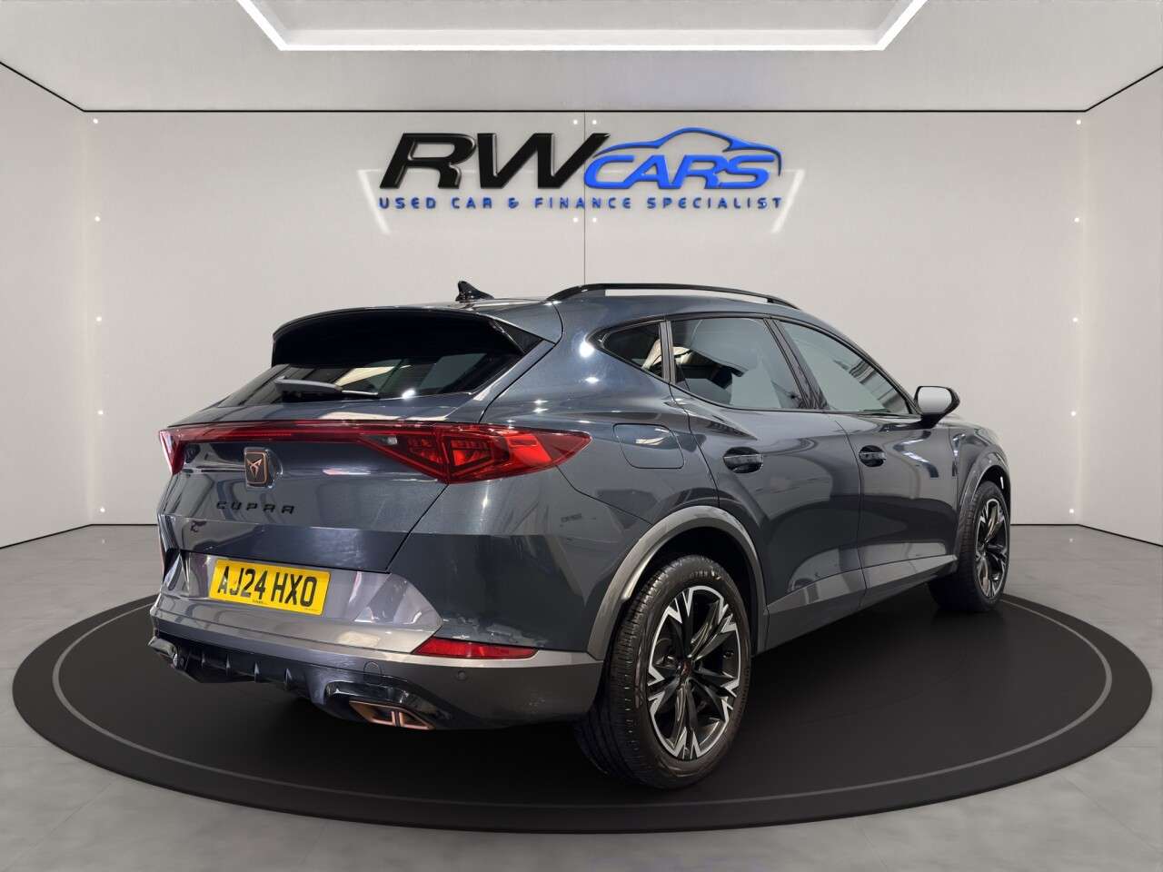 2024 CUPRA FORMENTOR 2024 CUPRA FORMENTOR