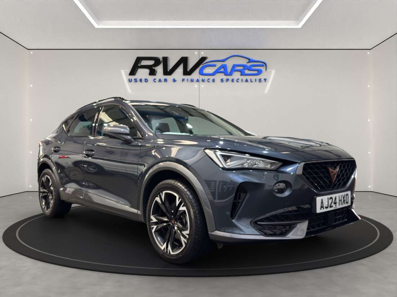 2024 CUPRA FORMENTOR 2024 CUPRA FORMENTOR