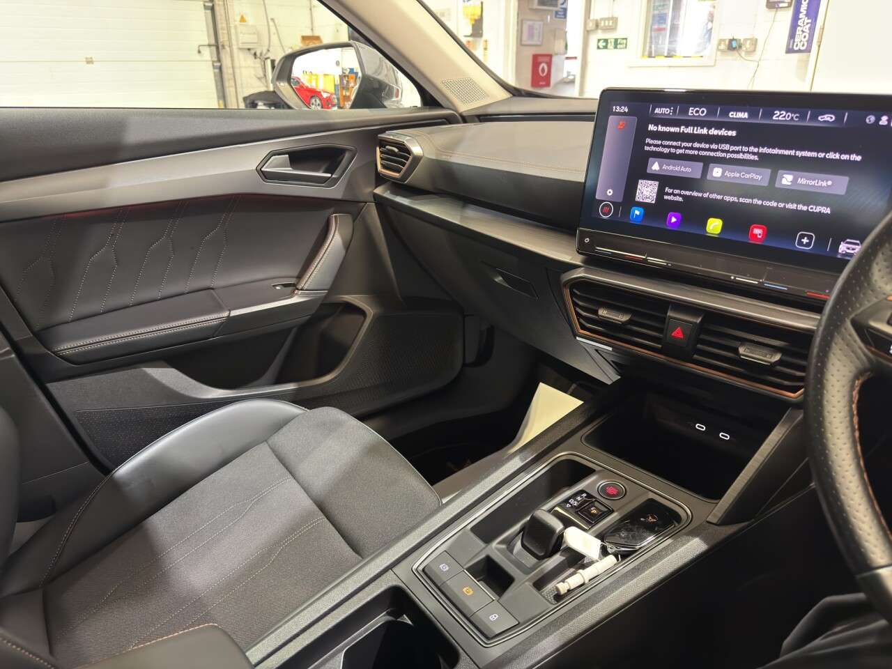 2024 CUPRA FORMENTOR 2024 CUPRA FORMENTOR