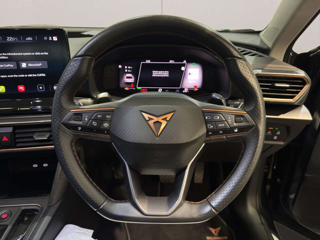 2024 CUPRA FORMENTOR 2024 CUPRA FORMENTOR