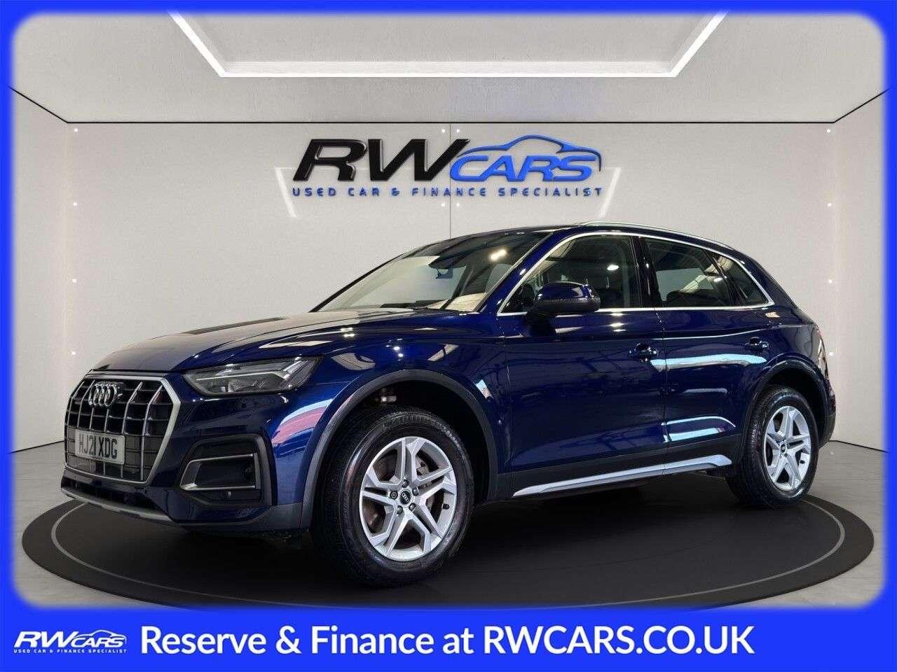 A 2021 AUDI Q5 2.0 TFSI 45 Sport SUV 5dr Petrol S Tronic quattro Euro 6 (s/s) (265 ps) A 2021 AUDI Q5 2.0 TFSI 45 Sport SUV 5dr Petrol S Tronic quattro Euro 6 (s/s) (265 ps)