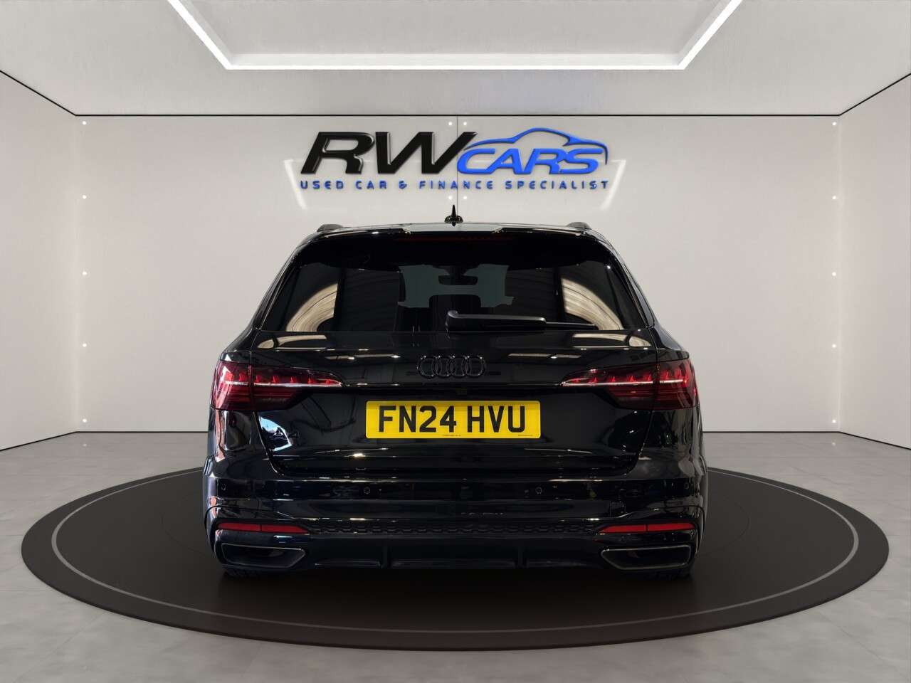 2024 AUDI A4 AVANT 2024 AUDI A4 AVANT