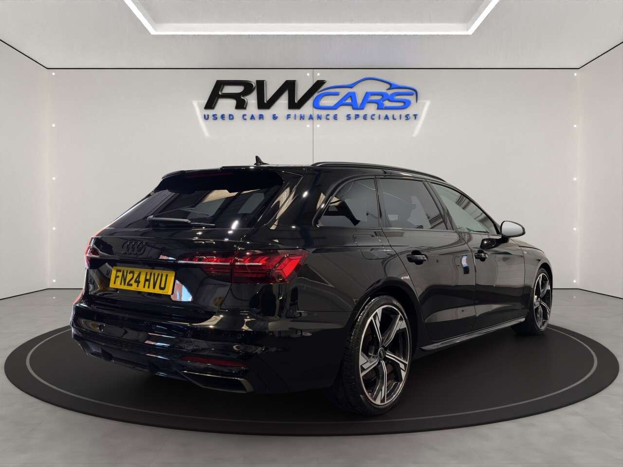 2024 AUDI A4 AVANT 2024 AUDI A4 AVANT