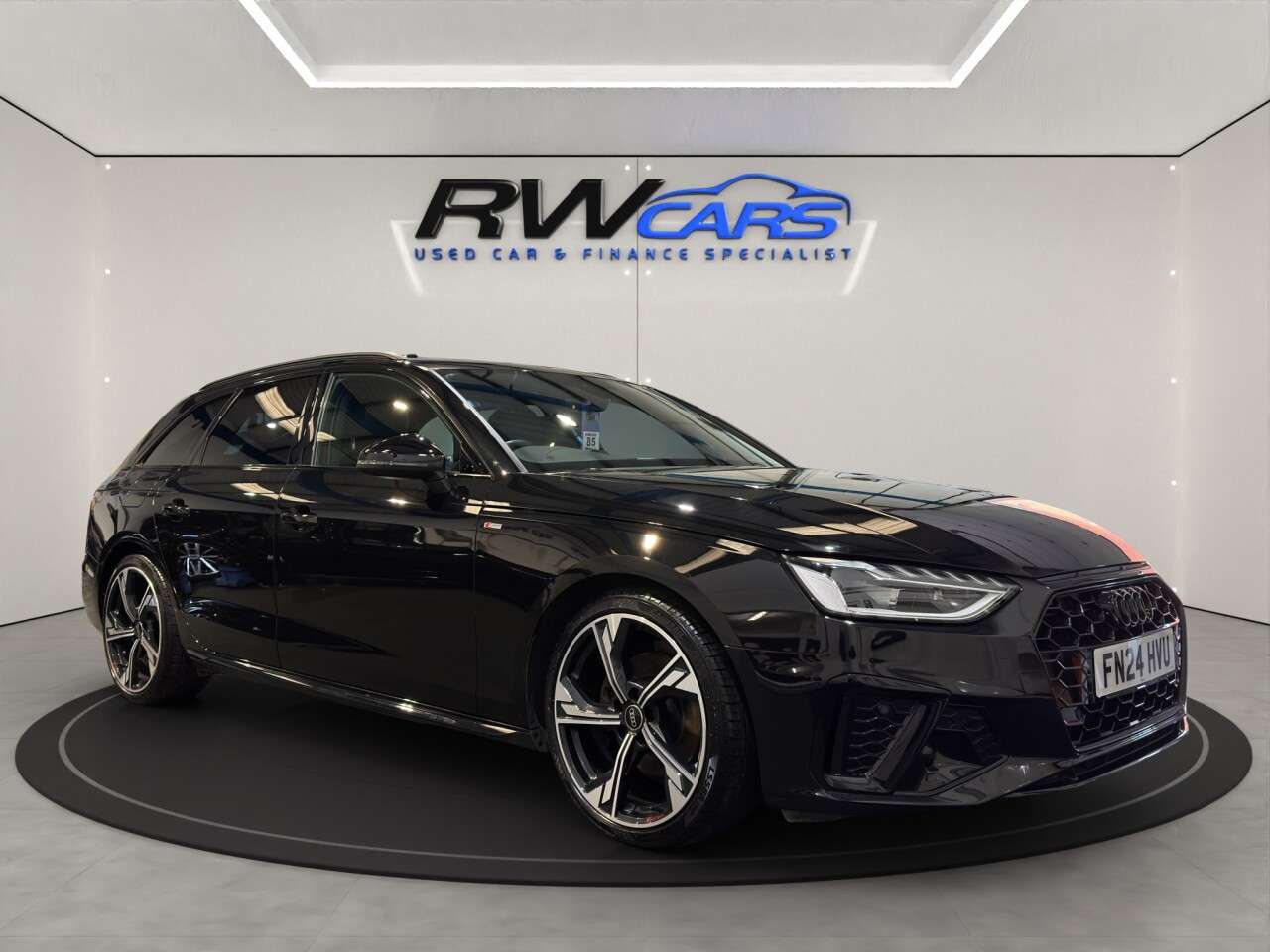 2024 AUDI A4 AVANT 2024 AUDI A4 AVANT