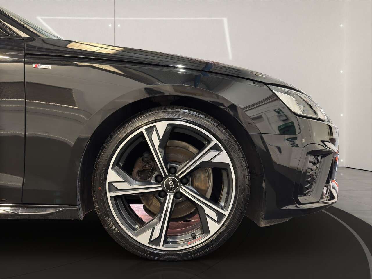 2024 AUDI A4 AVANT 2024 AUDI A4 AVANT