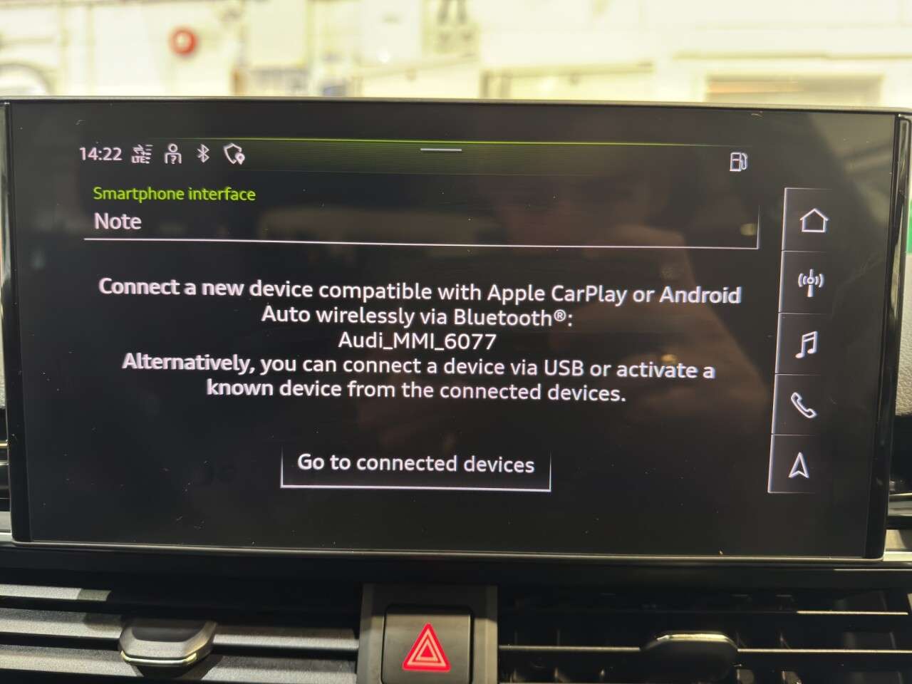 2024 AUDI A4 AVANT 2024 AUDI A4 AVANT