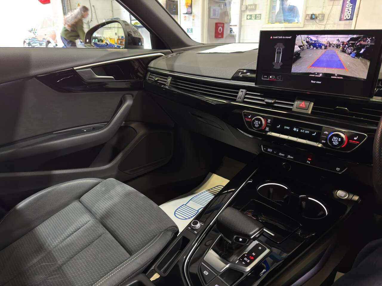 2024 AUDI A4 AVANT 2024 AUDI A4 AVANT