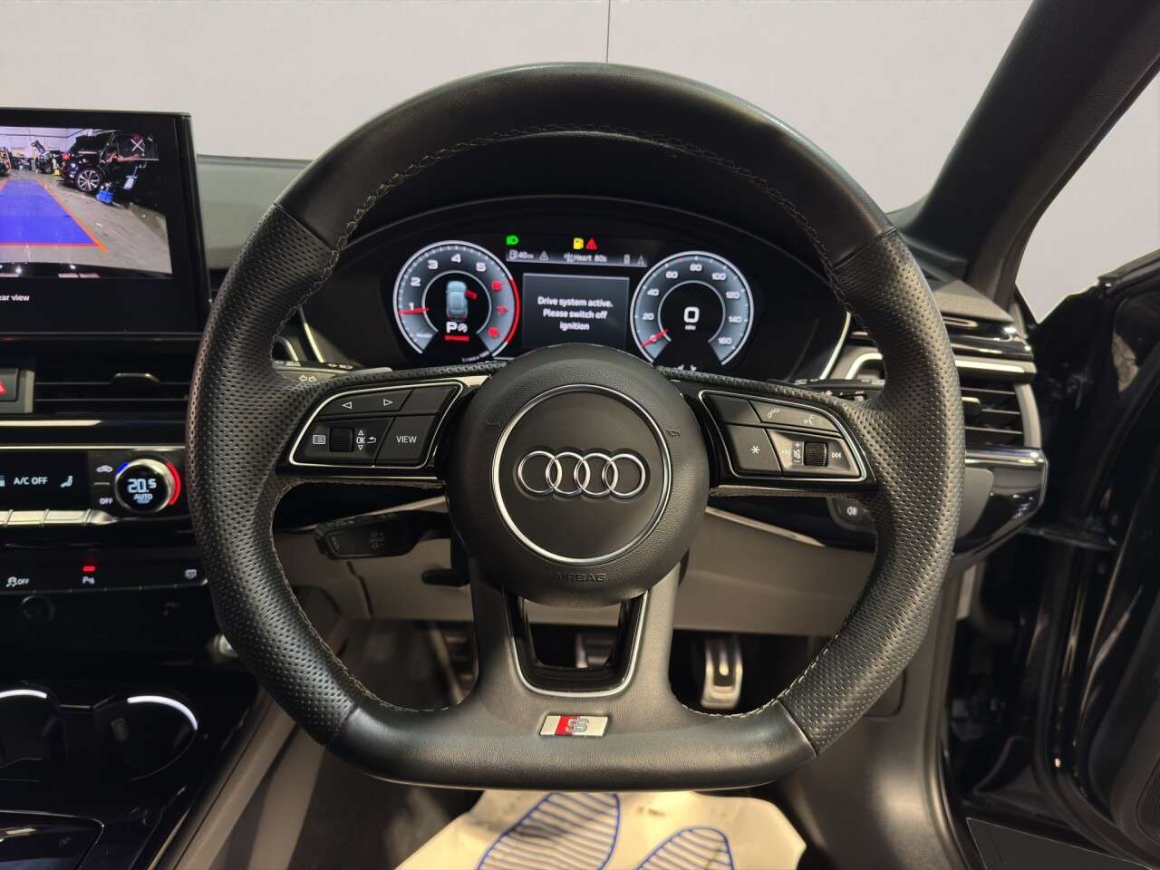 2024 AUDI A4 AVANT 2024 AUDI A4 AVANT