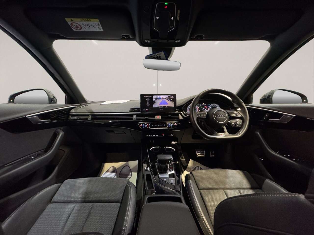 2024 AUDI A4 AVANT 2024 AUDI A4 AVANT