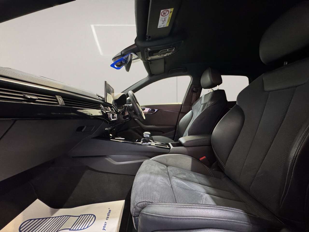 2024 AUDI A4 AVANT 2024 AUDI A4 AVANT
