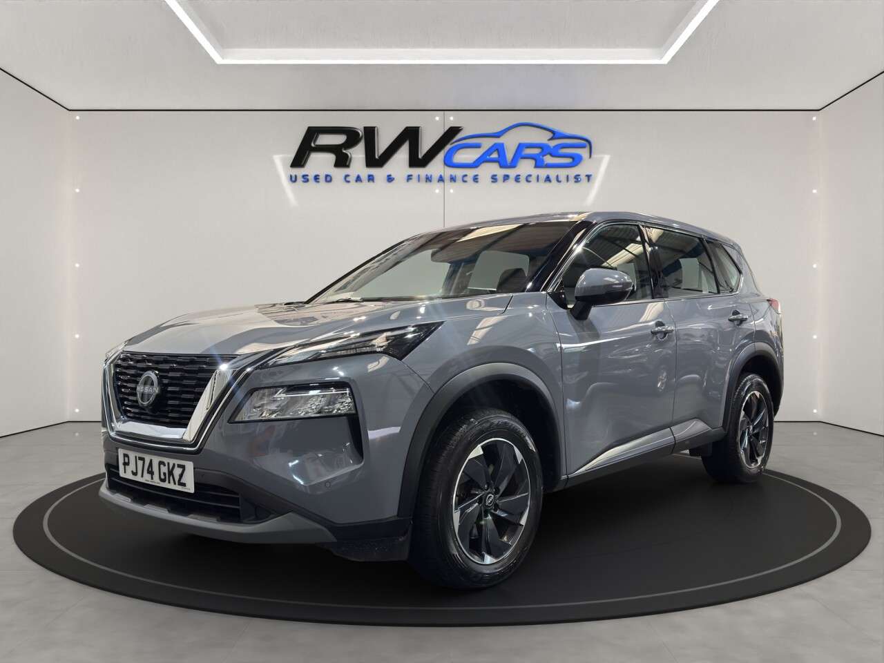 A 2024 NISSAN X-TRAIL 1.5 DIG-T MHEV Acenta Premium SUV 5dr Petrol Hybrid XTRON Euro 6 (s/s) (163 A 2024 NISSAN X-TRAIL 1.5 DIG-T MHEV Acenta Premium SUV 5dr Petrol Hybrid XTRON Euro 6 (s/s) (163
